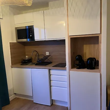 Appartement Joli Proche Du Mole Et Flanerie Agde