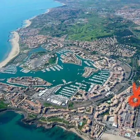 Apartment Joli Proche Du Mole Et Flanerie *