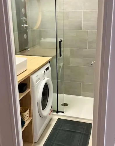 Apartamento Joli Proche Du Mole Et Flanerie