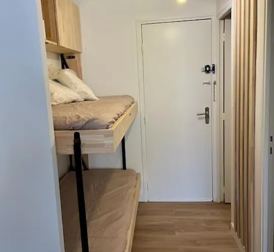 Joli Proche Du Mole Et Flanerie Apartamento