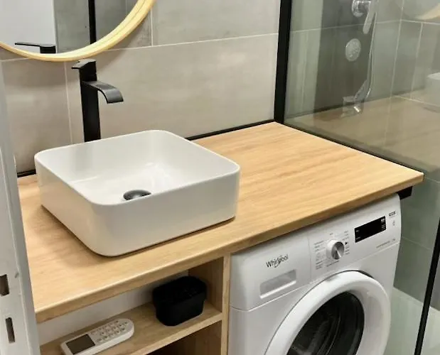 Joli Proche Du Mole Et Flanerie Apartamento *